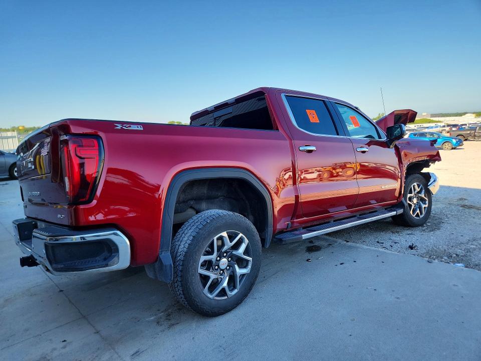 85608445 :رقم المزاد ، 3GTUUDEL0RG142728 vin ، 2024 Gmc Sierra مزاد بيع
