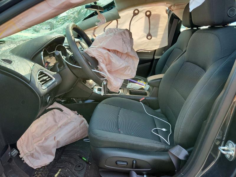 60915636 :رقم المزاد ، 3G1BE6SM1HS591546 vin ، 2017 Chevrolet Cruze مزاد بيع