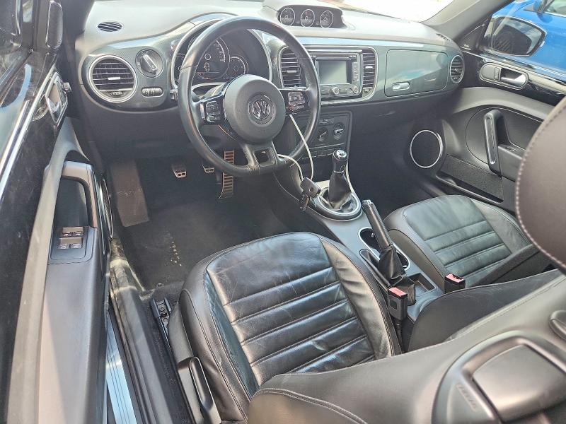 Aukcja sprzedaży 2013 Volkswagen Beetle, vin: 3VW8A7AT8DM804886, numer aukcji: 60489576