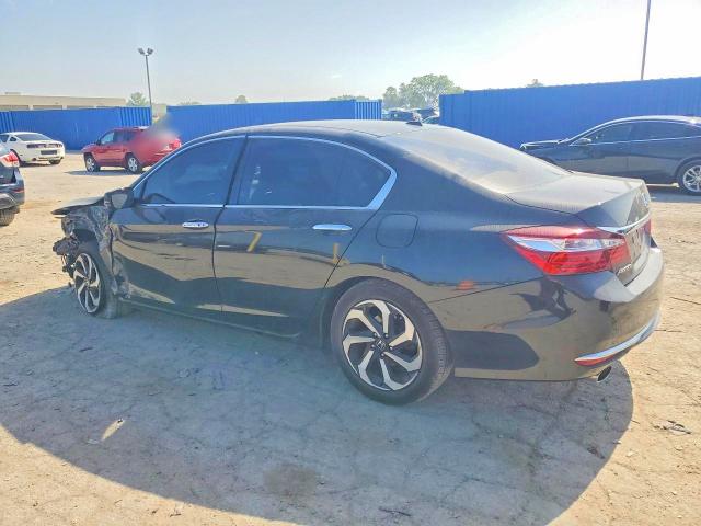 Продажа на аукционе авто 2017 Honda Accord, vin: 1HGCR3F89HA042773, номер лота: 85613455