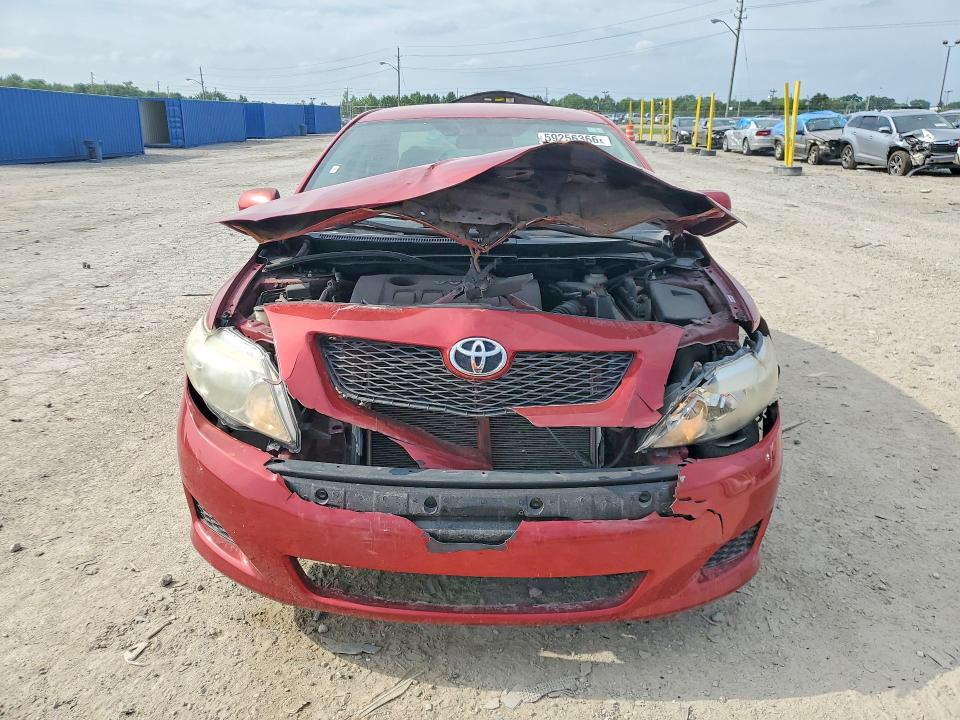 Продаж на аукціоні авто 2009 Toyota Corolla, vin: 1NXBU40E79Z034874, номер лоту: 59256366