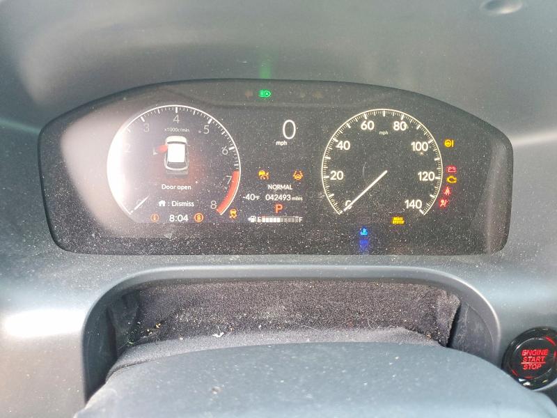 60046496 :رقم المزاد ، 3CZRZ2H59SM704278 vin ، 2025 Honda Hr-v مزاد بيع