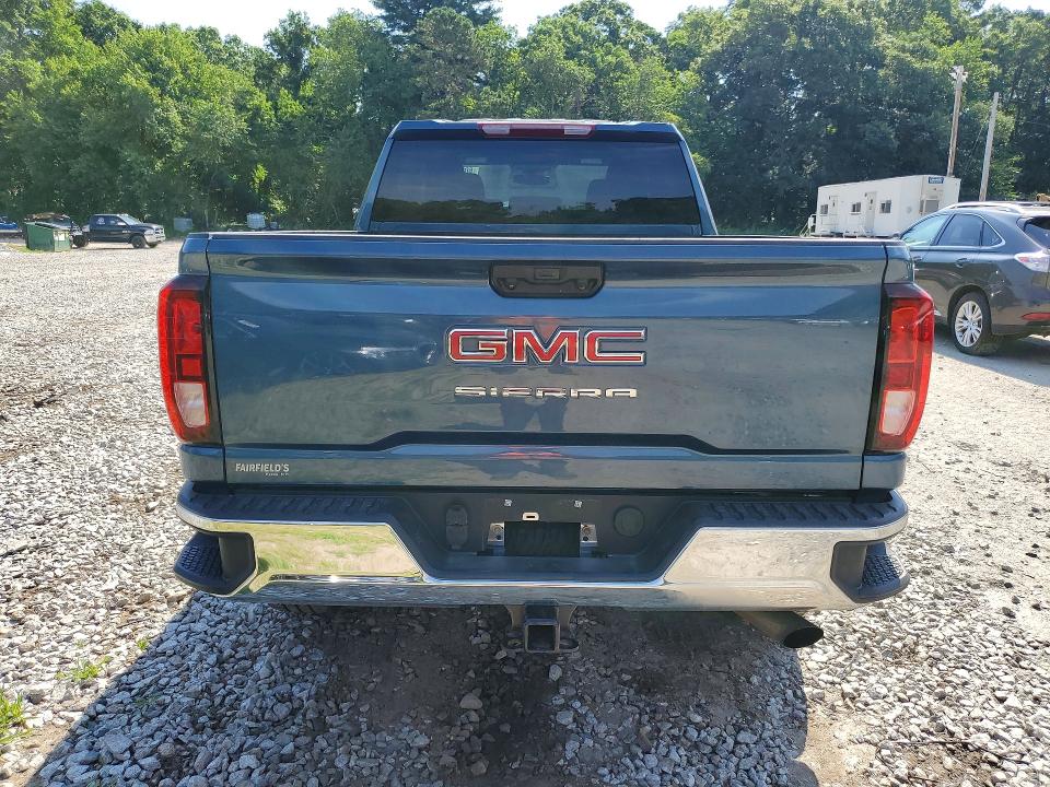 60855956 :رقم المزاد ، 1GT59LE75RF335428 vin ، 2024 Gmc Sierra مزاد بيع