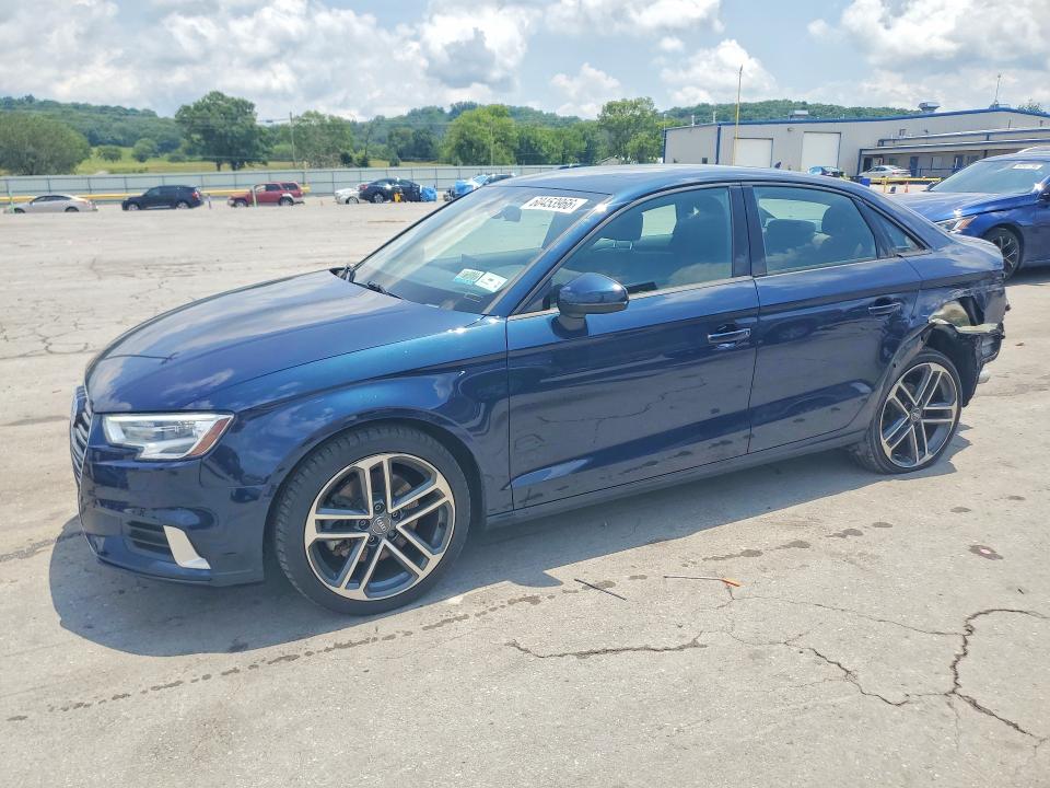 Aukcja sprzedaży 2018 Audi A3, vin: WAUAUGFF9J1009544, numer aukcji: 60453966