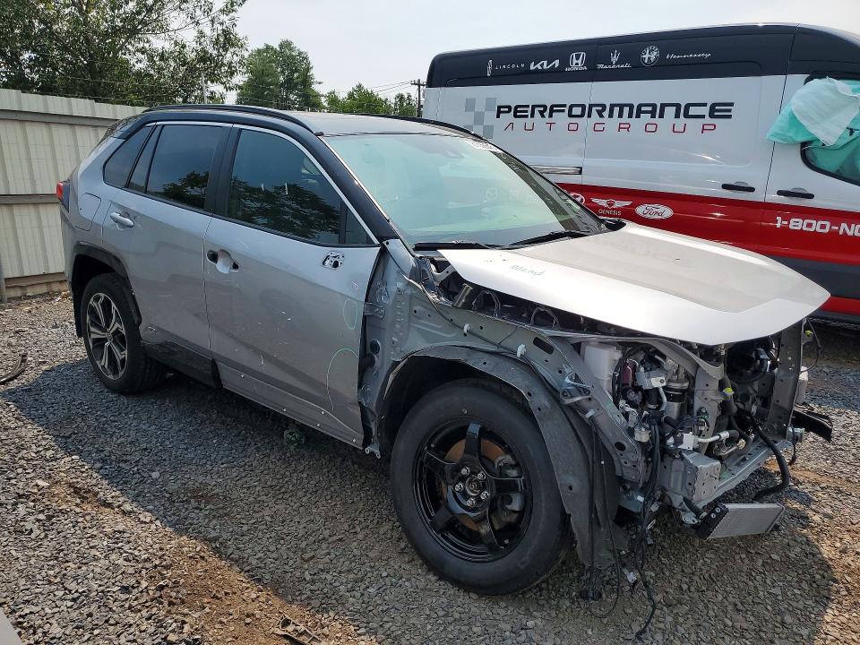 Aukcja sprzedaży 2021 Toyota Rav4 Prime, vin: JTMEB3FV8MD073961, numer aukcji: 61036346