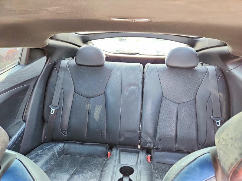 Продажа на аукционе авто 2016 Hyundai Veloster, vin: KMHTC6AE7GU252702, номер лота: 62487936
