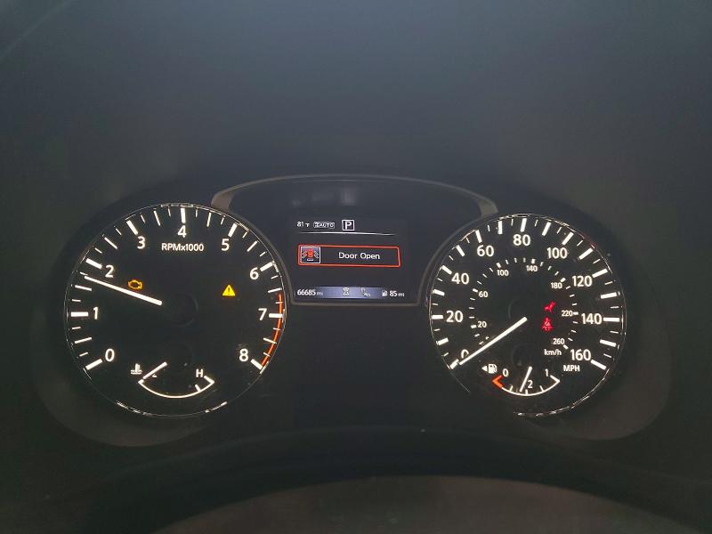 60396666 :رقم المزاد ، 5N1DR2MM0JC619791 vin ، 2018 Nissan Pathfinder مزاد بيع