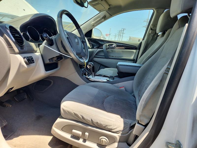 59910426 :رقم المزاد ، 5GAKRAKD2GJ172198 vin ، 2016 Buick Enclave مزاد بيع