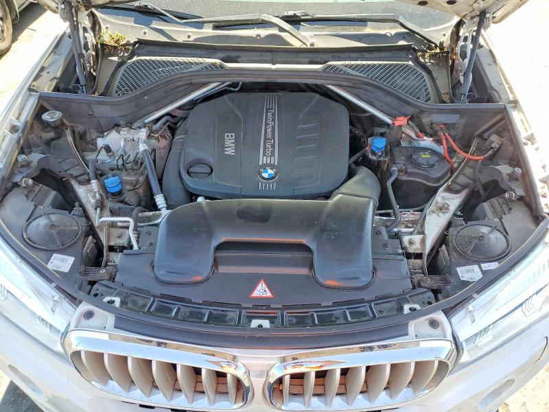 85627485 :رقم المزاد ، 5UXKS4C51E0J96490 vin ، 2014 Bmw X5 مزاد بيع