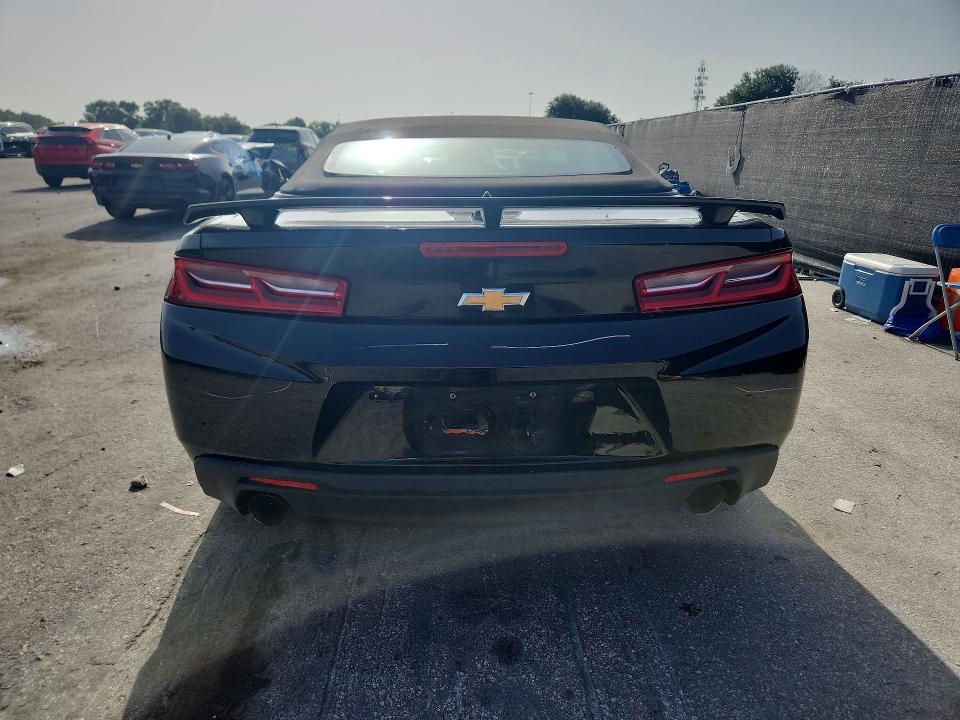 2017 Chevrolet Camaro მანქანა იყიდება აუქციონზე, vin: 1G1FB3DS2H0175324, აუქციონის ნომერი: 55347326