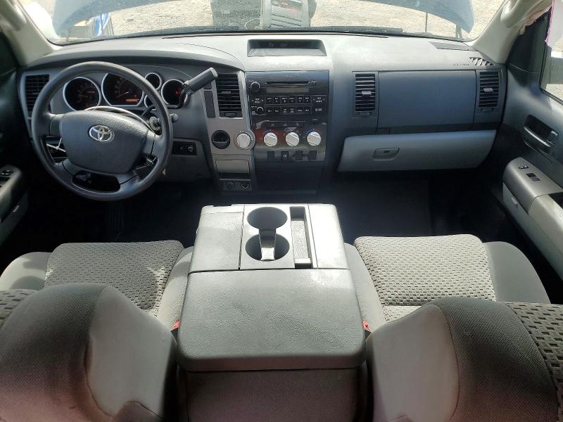 61623456 :رقم المزاد ، 5TFRM5F11AX016421 vin ، 2010 Toyota Tundra مزاد بيع