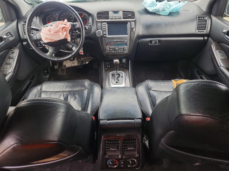 60919496 :رقم المزاد ، 2HNYD18926H532428 vin ، 2006 Acura Mdx مزاد بيع