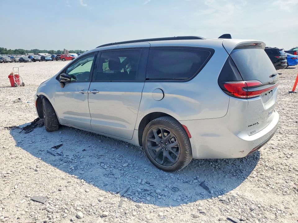 60782316 :رقم المزاد ، 2C4RC3BG5TR219072 vin ، 2026 Chrysler Pacifica مزاد بيع
