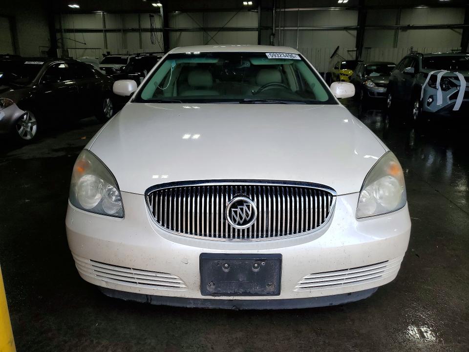 2007 Buick Lucerne მანქანა იყიდება აუქციონზე, vin: 1G4HD57297U225334, აუქციონის ნომერი: 59323496