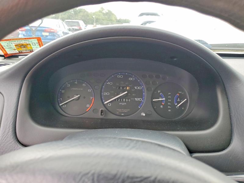 2000 Honda Civic მანქანა იყიდება აუქციონზე, vin: 1HGEJ8248YL014435, აუქციონის ნომერი: 61159456