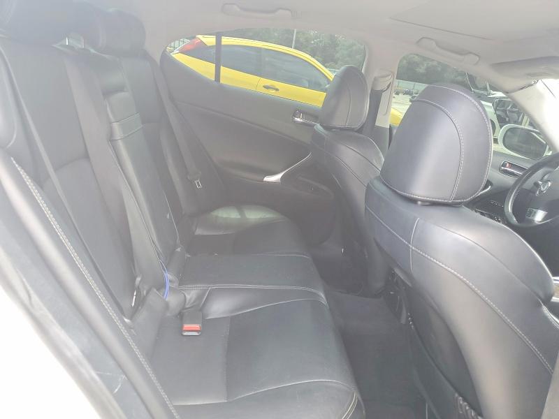 Продажа на аукционе авто 2011 Lexus Is, vin: JTHCE5C20B5000464, номер лота: 61699416
