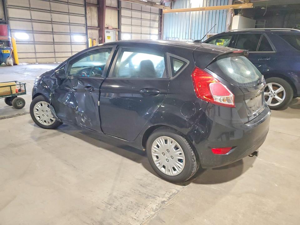 Aukcja sprzedaży 2015 Ford Fiesta, vin: 3FADP4TJ3FM100839, numer aukcji: 59394536