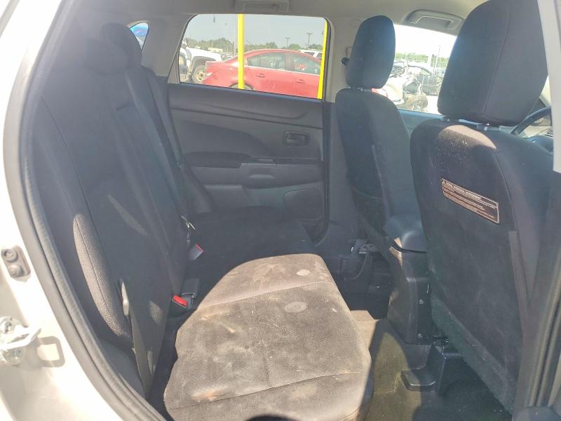 Aukcja sprzedaży 2015 Mitsubishi Outlander Es, vin: 4A4AP3AU2FE022072, numer aukcji: 60772076
