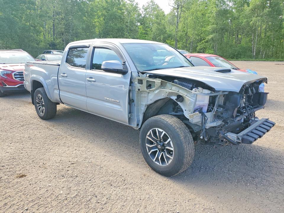 58088656 :رقم المزاد ، 5TFDZ5BN4MX062995 vin ، 2021 Toyota Tacoma مزاد بيع