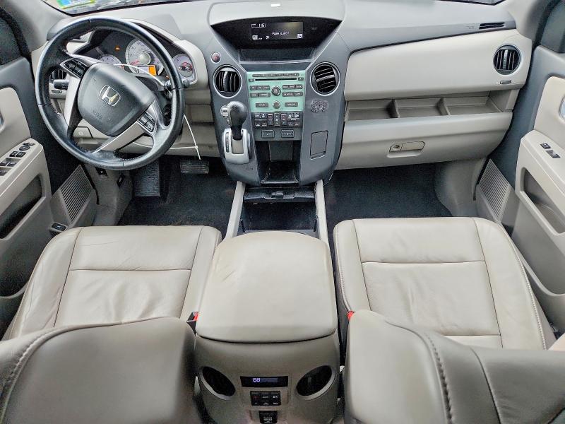Продаж на аукціоні авто 2011 Honda Pilot, vin: 5FNYF4H59BB030031, номер лоту: 61750536