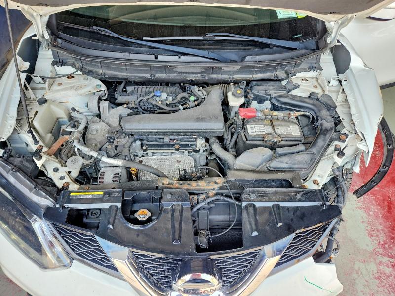 61570886 :رقم المزاد ، 5N1AT2MK0FC814803 vin ، 2015 Nissan Rogue مزاد بيع