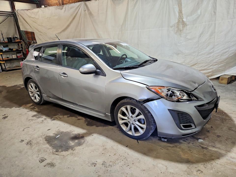 Aukcja sprzedaży 2010 Mazda 3, vin: JM1BL1H69A1243235, numer aukcji: 61241976