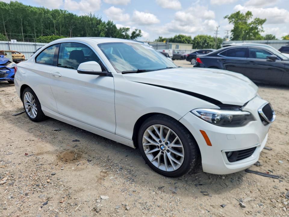 Продаж на аукціоні авто 2015 Bmw 228, vin: WBA1F7C56FV367271, номер лоту: 62445876