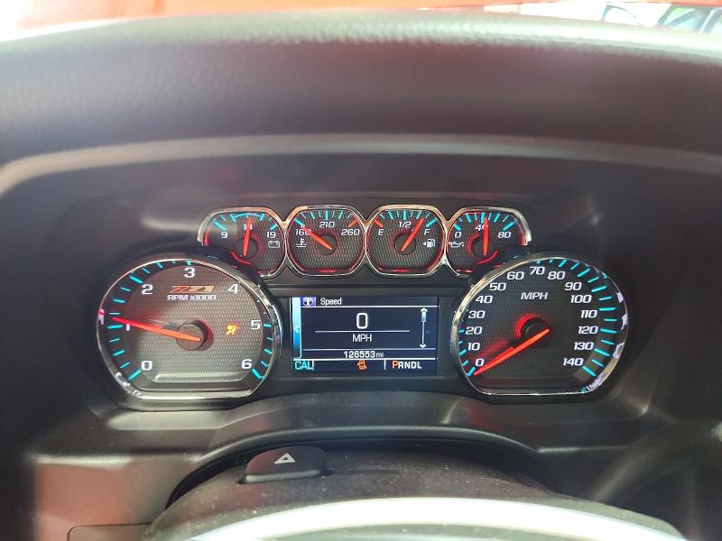 Продажа на аукционе авто 2017 Chevrolet Silverado, vin: 3GCUKREC5HG414675, номер лота: 59304616