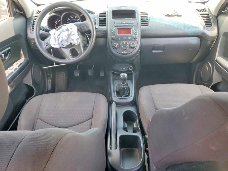 62336896 :رقم المزاد ، KNDJT2A57D7562752 vin ، 2013 Kia Soul مزاد بيع