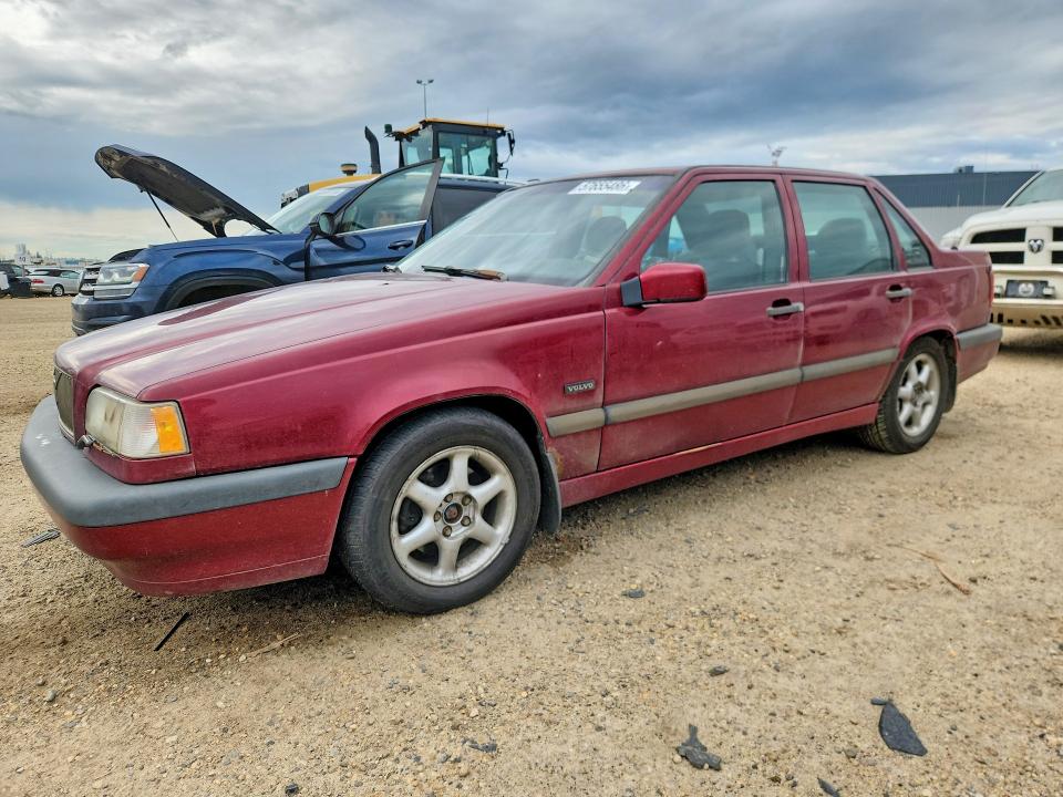 Продажа на аукционе авто 1996 Volvo 850, vin: YV1LS5107T3338477, номер лота: 57655486