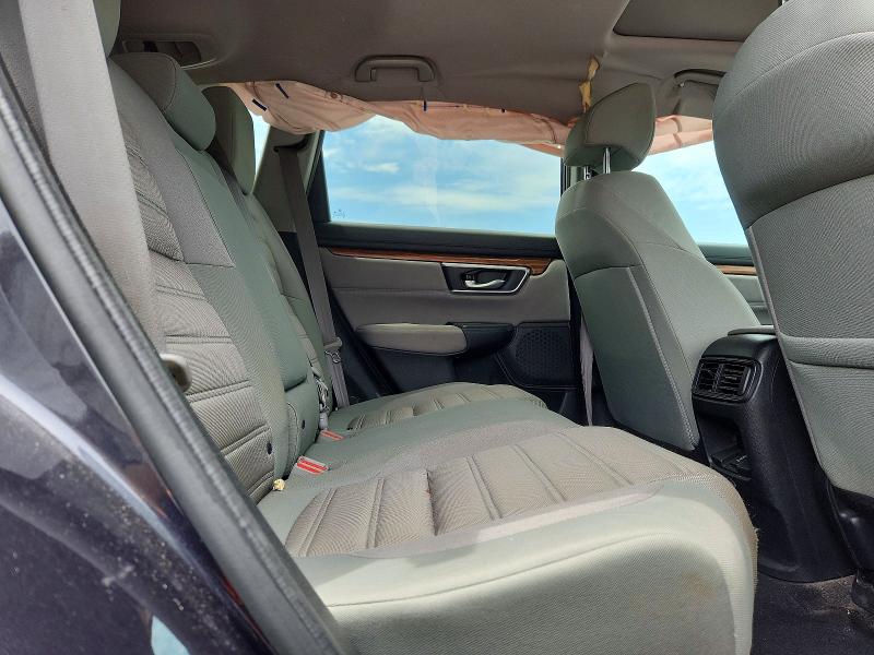 Продаж на аукціоні авто 2017 Honda Cr -v, vin: 2HKRW1H57HH501168, номер лоту: 60878256