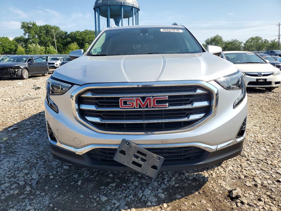 60267016 :رقم المزاد ، 3GKALPEV0KL221469 vin ، 2019 Gmc Terrain مزاد بيع