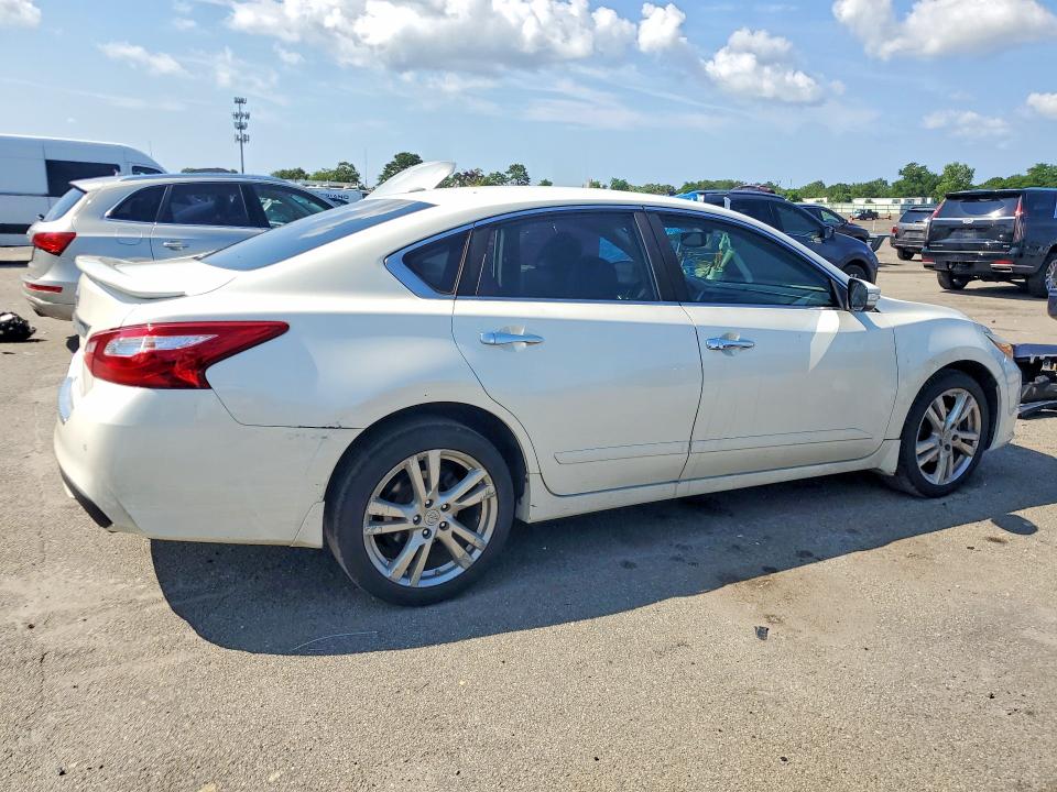 63518046 :رقم المزاد ، 1N4BL3APXGC164335 vin ، 2016 Nissan Altima مزاد بيع