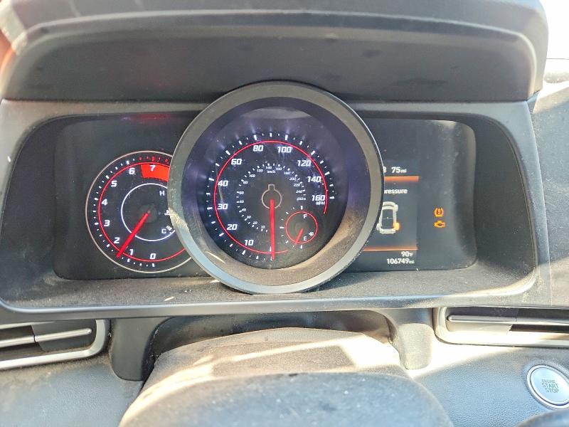 2021 Hyundai Elantra მანქანა იყიდება აუქციონზე, vin: 5NPLM4AG7MH029931, აუქციონის ნომერი: 59005506