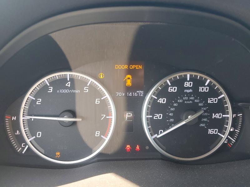 2014 Acura Rdx მანქანა იყიდება აუქციონზე, vin: 5J8TB4H33EL001003, აუქციონის ნომერი: 61839956