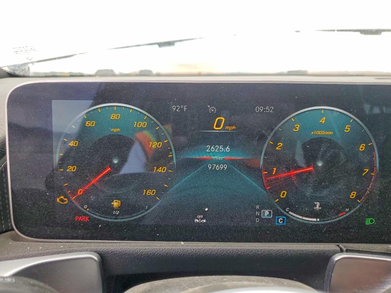 61549486 :رقم المزاد ، W1N4M4GB8MW086450 vin ، 2021 Mercedes-benz Glb مزاد بيع