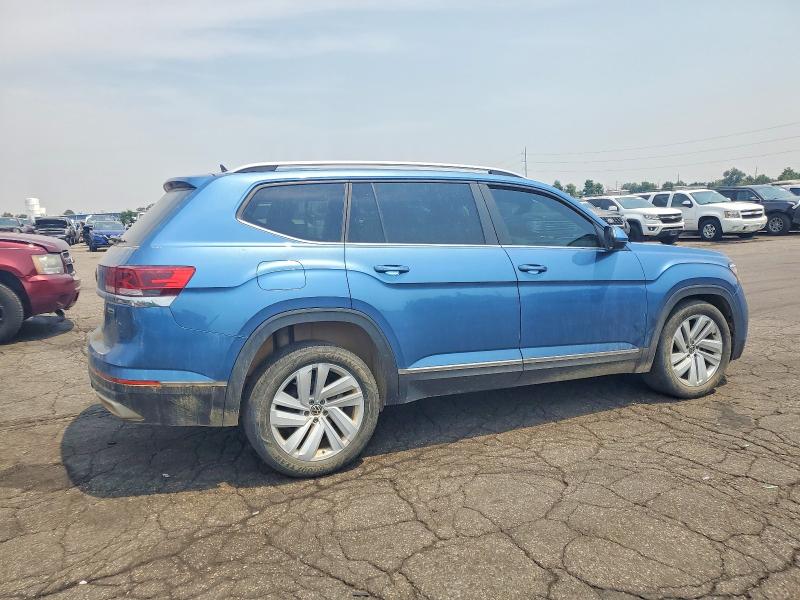 60010416 :رقم المزاد ، 1V2BR2CA8MC535319 vin ، 2021 Volkswagen Atlas مزاد بيع