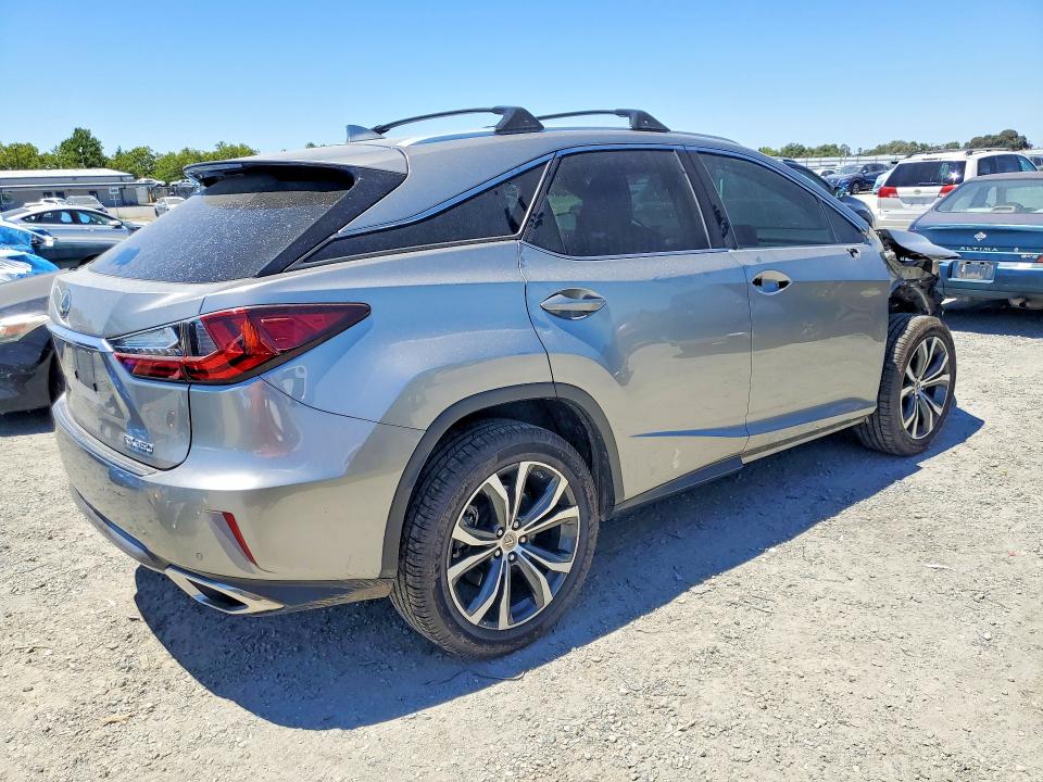 Aukcja sprzedaży 2017 Lexus Rx 350, vin: 2T2BZMCA1HC130229, numer aukcji: 60034016
