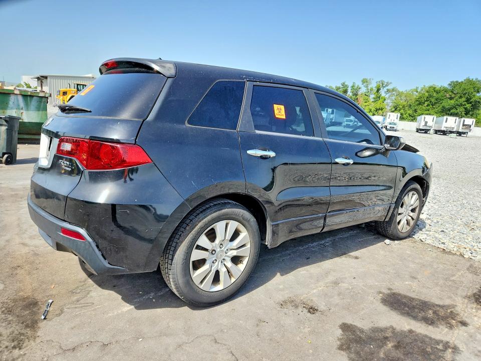 Aukcja sprzedaży 2011 Acura Rdx, vin: 5J8TB1H25BA000772, numer aukcji: 60861406