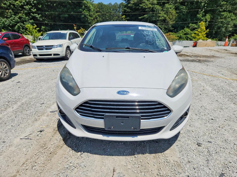 Auction sale of the 2019 Ford Fiesta, vin: 3FADP4EJ3KM124159, lot number: 61594286
