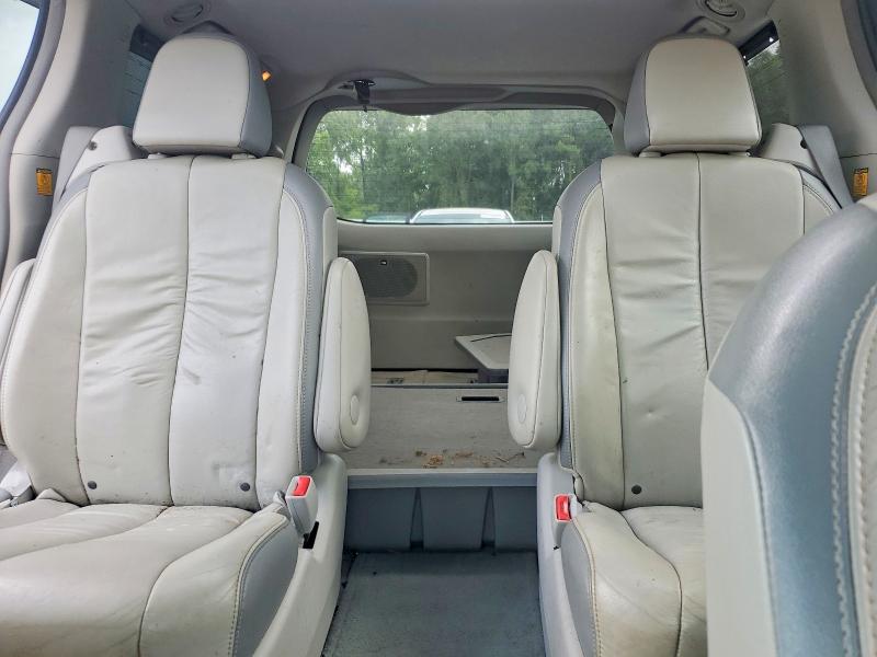 Aukcja sprzedaży 2012 Toyota Sienna, vin: 5TDYK3DC7CS259265, numer aukcji: 61955136