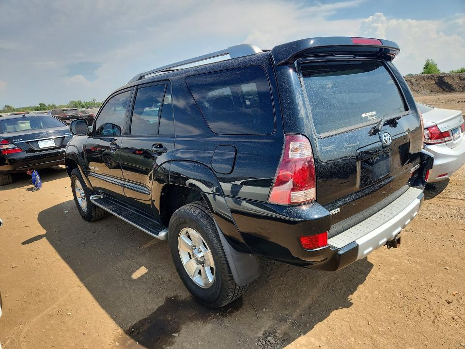 Aukcja sprzedaży 2003 Toyota 4runner, vin: JTEBT17R730001818, numer aukcji: 61733986