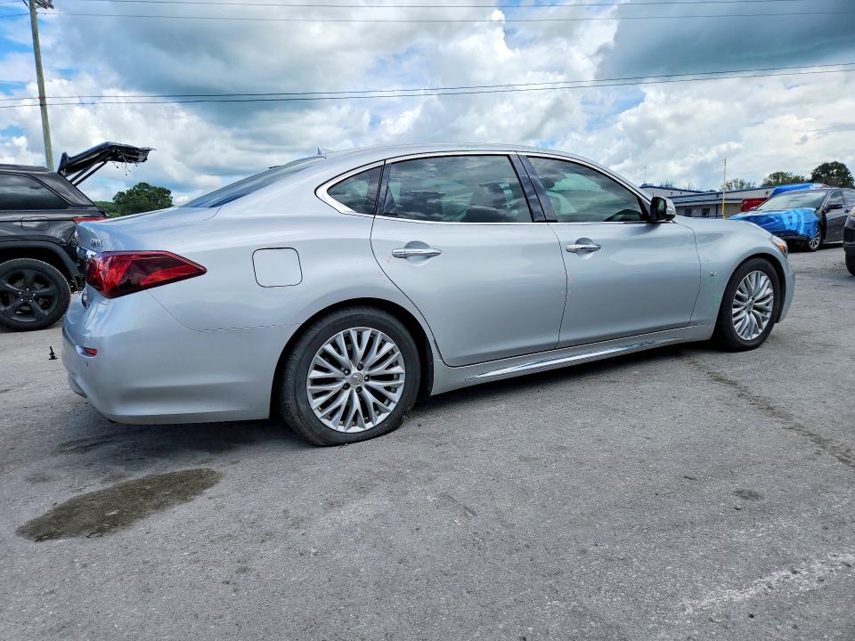 Продаж на аукціоні авто 2015 Infiniti Q70l, vin: JN1BY1PP0FM601018, номер лоту: 61064906