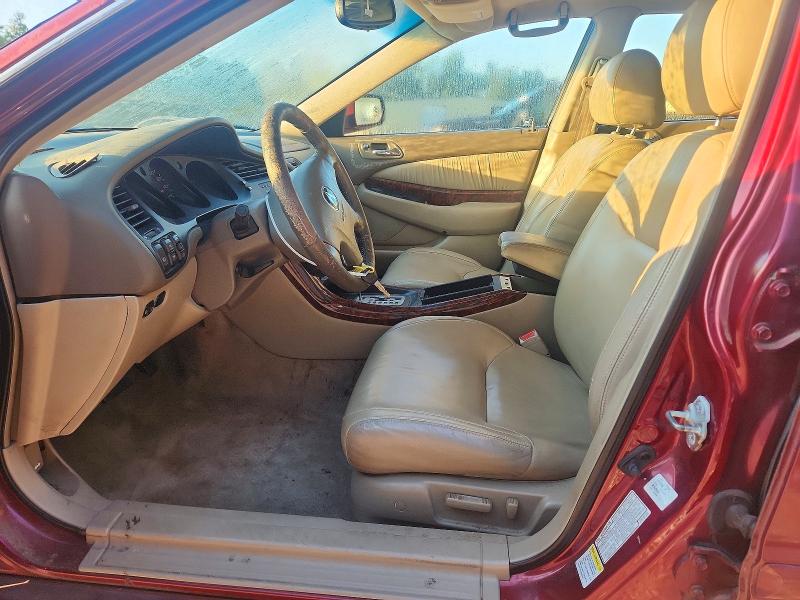 2003 Acura 3.2tl მანქანა იყიდება აუქციონზე, vin: 19UUA56693A039547, აუქციონის ნომერი: 62391446