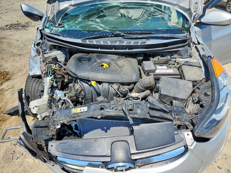 Продажа на аукционе авто 2013 Hyundai Elantra, vin: 5NPDH4AE2DH296367, номер лота: 60748306