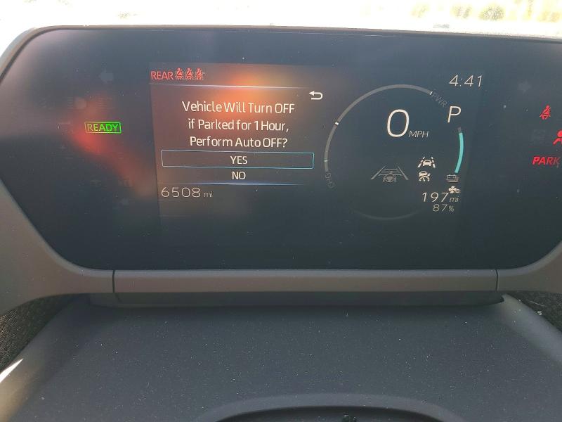 62842846 :رقم المزاد ، JTMABACA9RA075750 vin ، 2024 Toyota Bz4x مزاد بيع