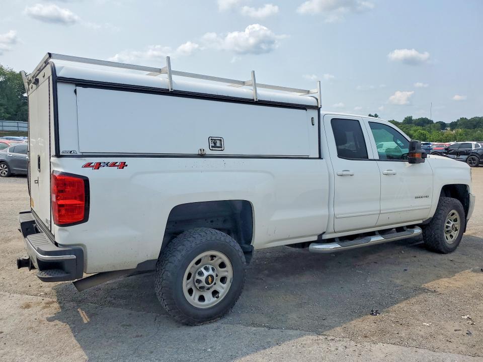 2019 Chevrolet Silverado მანქანა იყიდება აუქციონზე, vin: 2GC2KSEG4K1217045, აუქციონის ნომერი: 59404816