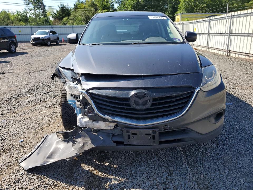 2015 Mazda Cx-9 მანქანა იყიდება აუქციონზე, vin: JM3TB3CV3F0461483, აუქციონის ნომერი: 61998336