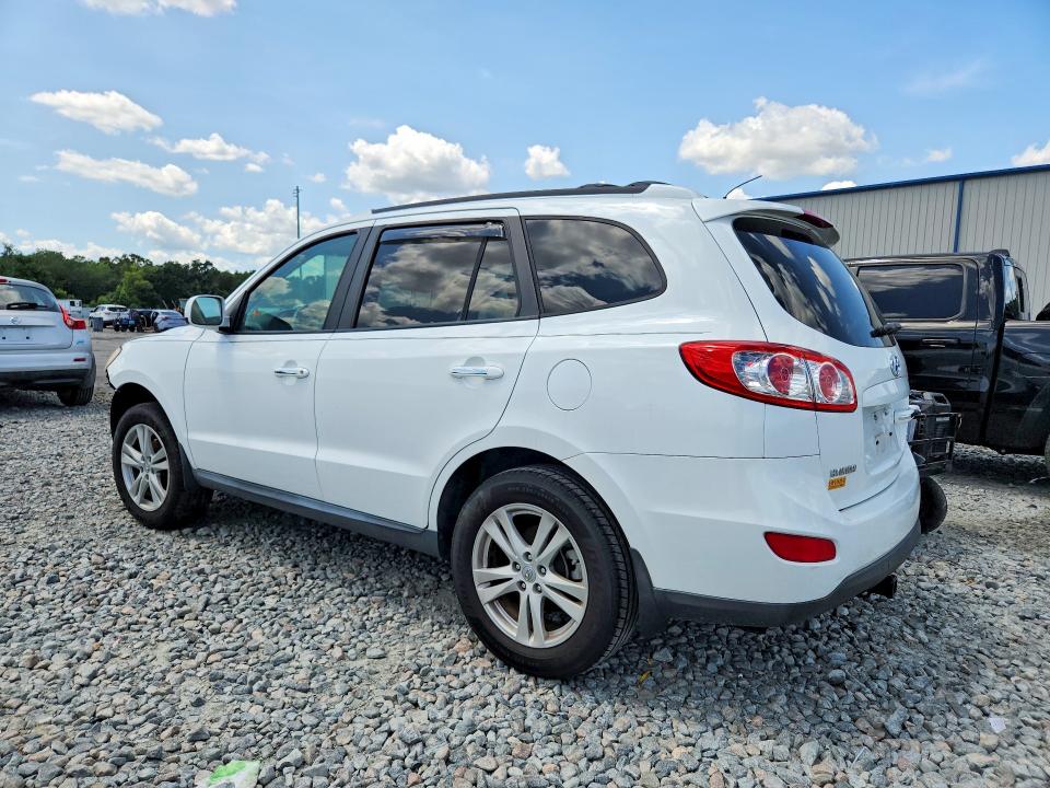 Продаж на аукціоні авто 2011 Hyundai Santa Fe, vin: 5XYZK3AB2BG043903, номер лоту: 62667166