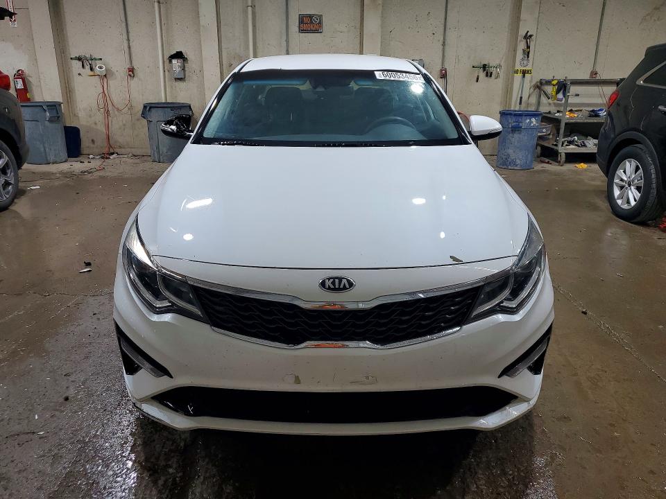 60053456 :رقم المزاد ، 5XXGT4L38KG294784 vin ، 2019 Kia Optima مزاد بيع